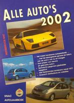 Alle autos 2002 9789060134108, Boeken, Auto's | Boeken, Gelezen, Rooderkerk, Verzenden