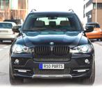 Spoiler Lame Avant + Aileron Pour Bmw X5 E70 10-13, Auto-onderdelen, Verzenden, Nieuw