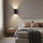 Wandlampen Pure Up en Down Wandlamp Zwart Binnenverlichting, Verzenden, Nieuw