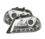 PHARES POUR SEAT IBIZA ET CORDOBA 6L 02-08 DAYLIGHT LED FOND, Auto-onderdelen, Verzenden, Nieuw