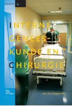 Interne geneeskunde en chirurgie / Basiswerken Verpleging en, Boeken, Verzenden, Gelezen, IJ.D. Jüngen