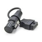 Iveco 30-pins OBD1 naar 16-pins OBD2 Verloopkabel | Vrachtwa, Verzenden, Nieuw