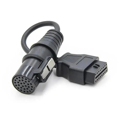 Iveco 30-pins OBD1 naar 16-pins OBD2 Verloopkabel | Vrachtwa, Auto diversen, Autogereedschap, Verzenden
