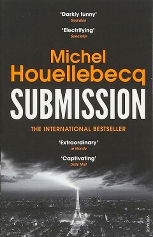 Submission 9781784702052 Michel Houellebecq, Boeken, Overige Boeken, Gelezen, Verzenden