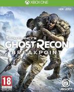 Tom Clancys Ghost Recon Breakpoint (Xbox One Games), Games en Spelcomputers, Ophalen of Verzenden, Zo goed als nieuw
