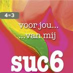 Suc6 / Voor jou... van mij 9789042700710 Panda, Boeken, Verzenden, Zo goed als nieuw, Panda