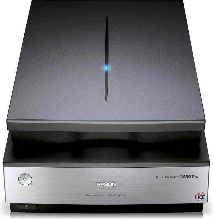 Epson Perfection V850 Pro Scanner, Audio, Tv en Foto, Fotografie | Fotostudio en Toebehoren, Ophalen of Verzenden