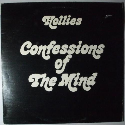 Hollies - Confessions of the mind - LP, Cd's en Dvd's, Vinyl | Pop, Gebruikt, 12 inch