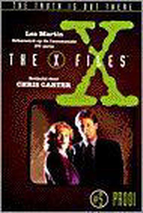 The X-files 5: Prooi 9789021534350, Boeken, Thrillers, Gelezen, Verzenden