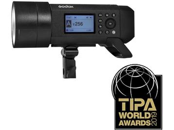 Godox Studioflitser AD400 Pro, Verzenden