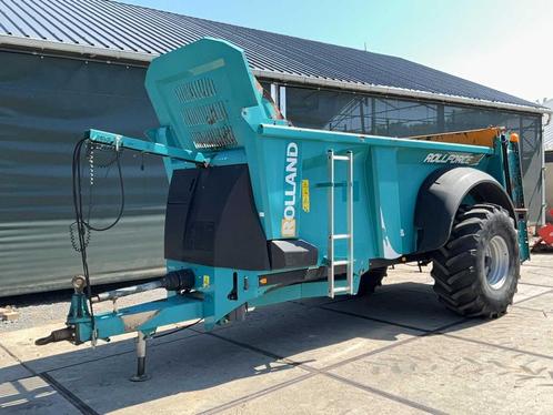 2017 Rolland Rollforce 5013 mesterwagen épandeur, Zakelijke goederen, Landbouw | Werktuigen