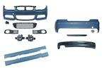 M Pakket Sport Pakket BMW 1 Serie E82 E88 + PDC B2811, Auto-onderdelen, Nieuw, Voor, BMW, Bumper