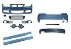 M Pakket Sport Pakket BMW 1 Serie E82 E88 + PDC B2811, Nieuw, Bumper, Voor, BMW