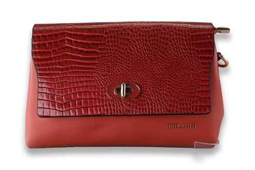 Bulaggi Tas Rood | 5% extra korting, Handtassen en Accessoires, Tassen | Damestassen, Overige kleuren, Zo goed als nieuw, Verzenden