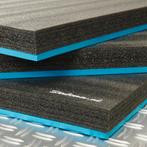 Datona Schuimmat voor werkbank gelaagd met mesje - 3 stuks, Doe-het-zelf en Bouw, Ophalen of Verzenden, Nieuw