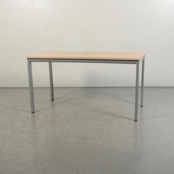 Kantinetafel Solidesk - Essen blad - 140 x 70 cm