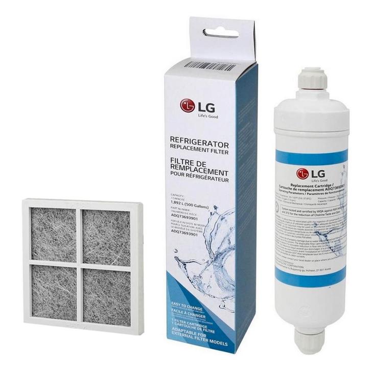 LG Vervangingsset ADQ73693901 + LT120F, Elektronische apparatuur, Koelkasten en IJskasten, Verzenden