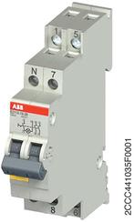 ABB System pro M Compacte Lastscheider - 2CCA703111R0001, Doe-het-zelf en Bouw, Verzenden, Nieuw