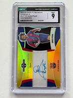 2023/24 DAKA FC Barcelona Carles Puyol Autograph /15 - CGC 9, Nieuw