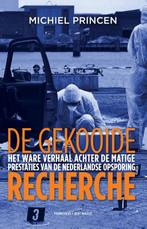 De gekooide recherche 9789035142480 Michiel Princen, Verzenden, Zo goed als nieuw, Michiel Princen