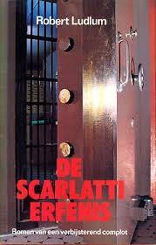 De Scarlatti-erfenis 9789020401882, Livres, Thrillers, Envoi