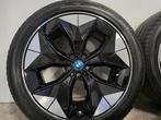 DEMO BMW 20 Breedset styling 843M zomerbanden X3 iX3 G01 X4, 245 mm, Banden en Velgen, Nieuw, Ophalen of Verzenden