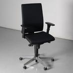Nowystyle bureaustoel, zwart, 3D armleggers, Nieuw, Ophalen of Verzenden