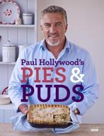 Paul Hollywoods Pies & Puds 9781408846438 Paul Hollywood, Verzenden, Zo goed als nieuw, Paul Hollywood