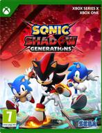 Sonic x Shadow Generations-Standaard (Xbox Series X) NIEUW, Ophalen of Verzenden