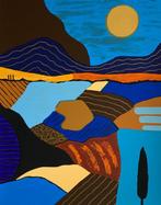 Ronald Boonacker (1955) - Via Cassia, Italië / Via Aurelia,