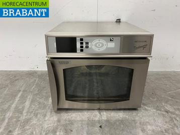 RVS Heteluchtoven Oven Eloma EB 30 T 230V Horeca, Ophalen of Verzenden
