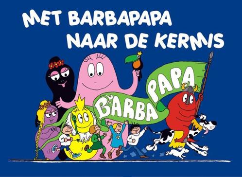 Met Barbapapa naar de kermis / Barbapapa 9789025740283, Boeken, Prentenboeken en Plaatjesalbums, Gelezen, Verzenden
