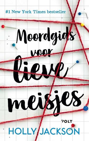Moordgids voor lieve meisjes 1 - Moordgids voor lieve meisje beschikbaar voor biedingen
