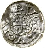 . Duitsland Cesarz Henryk II (1002–1024). Denarius (ND), Postzegels en Munten