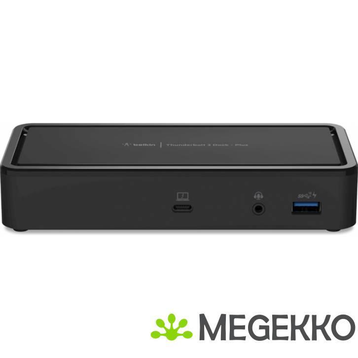 Belkin F4U109VF notebook dock & poortreplicator, Computers en Software, Overige Computers en Software, Nieuw, Verzenden