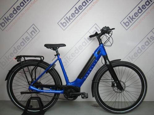 Refurbished Gazelle Ultimate topdeal: €2089 incl. bezorging, Vélos & Vélomoteurs, Vélos électriques, Envoi
