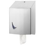 Centerfeeddispenser | WINGS | RVS | Midi-Rol (Ø220mm) |, Verzenden