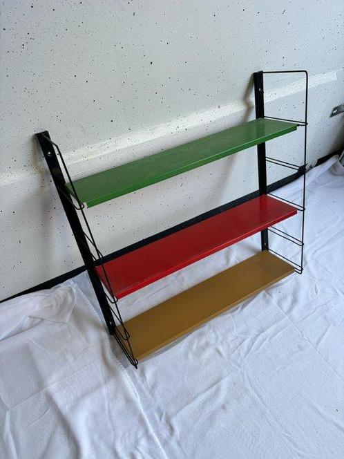 Boekenkast - Metaal, Antiek en Kunst, Kunst | Designobjecten
