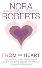 From the Heart 9780515149180, Livres, Nora Roberts, Verzenden
