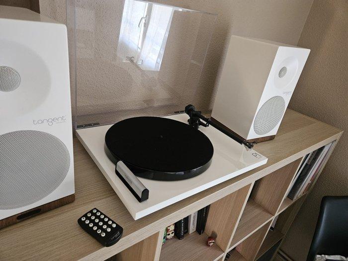 Rega - Planar 1 + Tangent Spectrum X5 Hifi-set - Diverse, Audio, Tv en Foto, Radio's