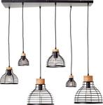 2eChoix | Brilliant Avia - Lampe suspendue - E27 max 6x40W -, Ophalen of Verzenden, Nieuw