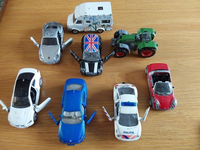 Matchbox 1:64 - Modelauto (90) - Matchbox, Bburago, Siku,, Hobby & Loisirs créatifs, Voitures miniatures | 1:5 à 1:12