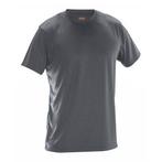 Jobman 5522 t-shirt spun-dye 4xl gris foncé