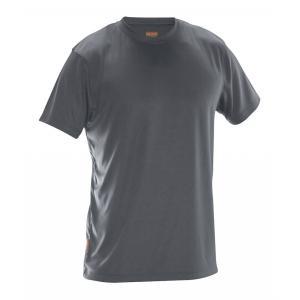Jobman 5522 t-shirt spun-dye 4xl gris foncé, Bricolage & Construction, Bricolage & Rénovation Autre