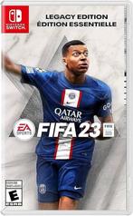 FIFA 23 - Nintendo Switch (Nintendo Switch Games), Games en Spelcomputers, Verzenden, Nieuw