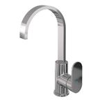 Wastafelmengkraan Brauer Chrome Edition Coldstart Opbouw, Doe-het-zelf en Bouw, Ophalen of Verzenden, Nieuw, Chroom, Kraan