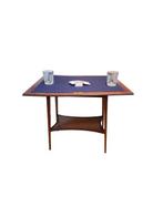 Table de jeux - Acajou, Antiek en Kunst