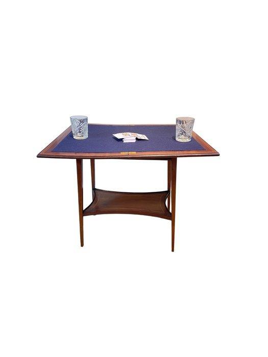 Table de jeux - Acajou, Antiek en Kunst, Curiosa en Brocante