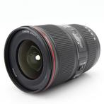 Canon EF 16-35mm F/4 L IS USM | Tweedehands, Verzenden, Zo goed als nieuw