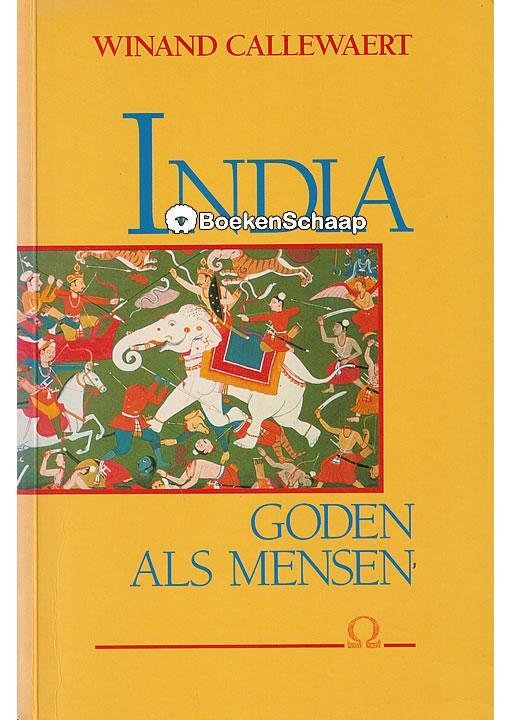 India Goden als mensen, Boeken, Esoterie en Spiritualiteit, Gelezen, Verzenden